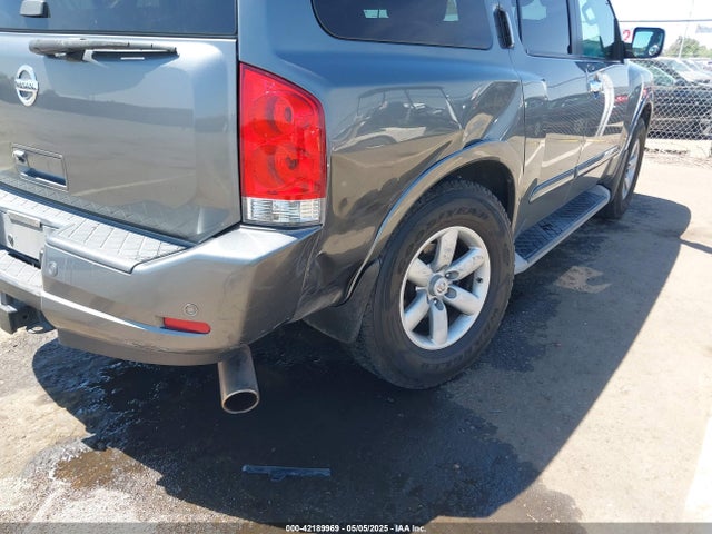 5N1AA0NC3EN606418 Nissan Armada Platinum/sl/sv