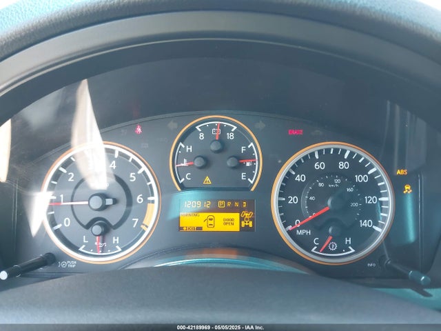 5N1AA0NC3EN606418 Nissan Armada Platinum/sl/sv