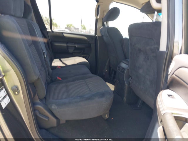 5N1AA0NC3EN606418 Nissan Armada Platinum/sl/sv