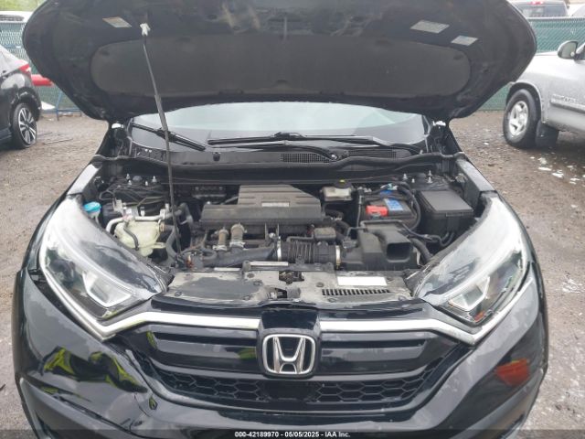 2HKRW2H5XLH641486 Honda Cr-v Awd Ex