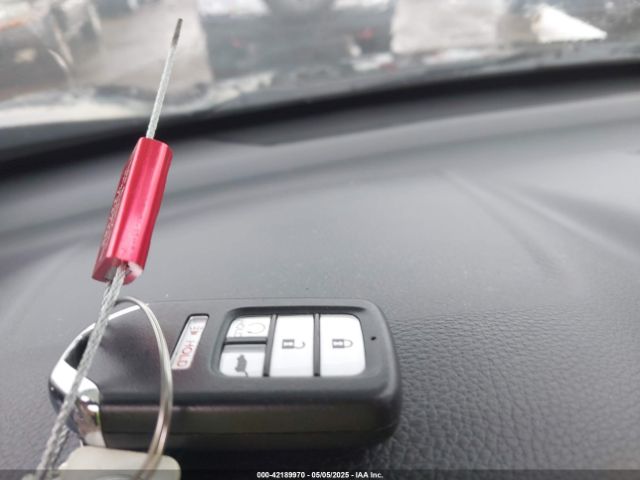 2HKRW2H5XLH641486 Honda Cr-v Awd Ex