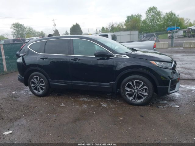 2HKRW2H5XLH641486 Honda Cr-v Awd Ex