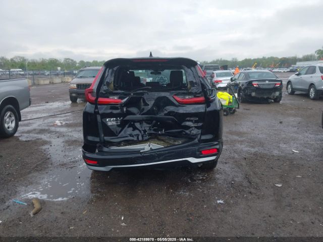 2HKRW2H5XLH641486 Honda Cr-v Awd Ex