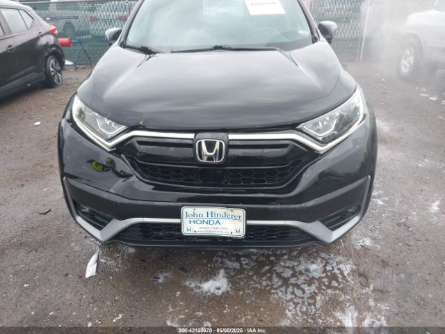 2HKRW2H5XLH641486 Honda Cr-v Awd Ex