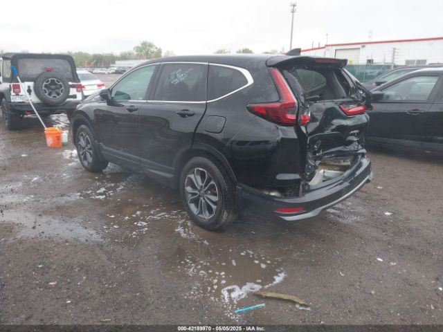 2HKRW2H5XLH641486 Honda Cr-v Awd Ex