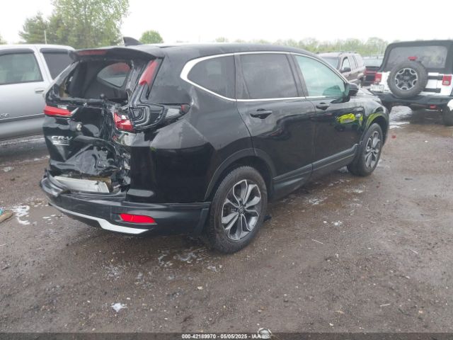 2HKRW2H5XLH641486 Honda Cr-v Awd Ex