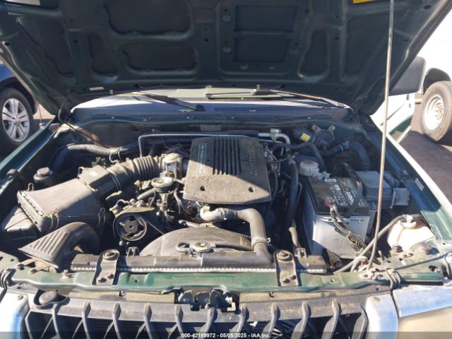 2001 MITSUBISHI MONTERO SPORT JA4LS31H01P049862 Photo 9