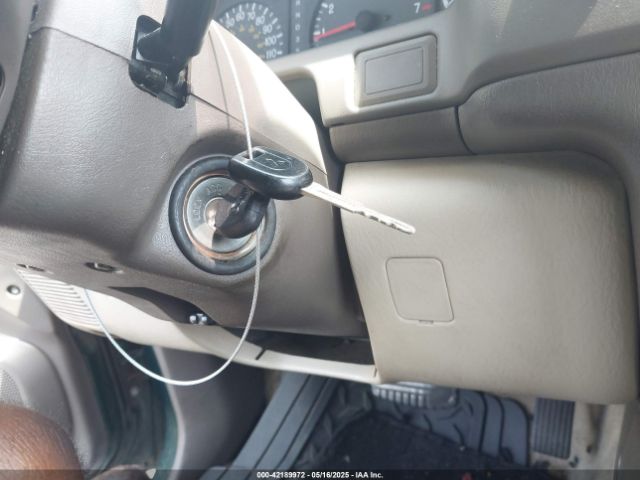 2001 MITSUBISHI MONTERO SPORT JA4LS31H01P049862 Photo 10
