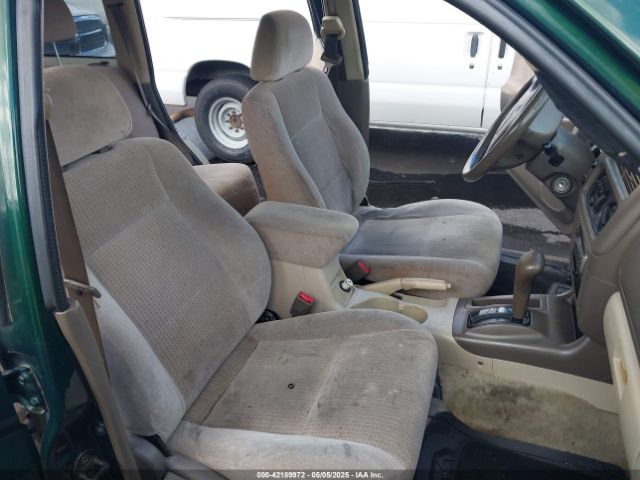 2001 MITSUBISHI MONTERO SPORT JA4LS31H01P049862 Photo 4