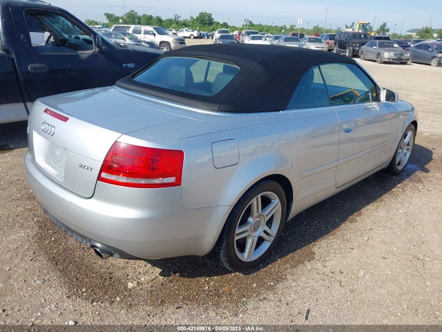 2008 AUDI A4 WAUAF48H98K014447 Photo 3