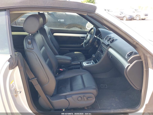 2008 AUDI A4 WAUAF48H98K014447 Photo 4