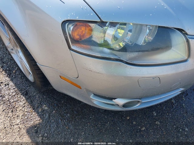 2008 AUDI A4 WAUAF48H98K014447 Photo 5