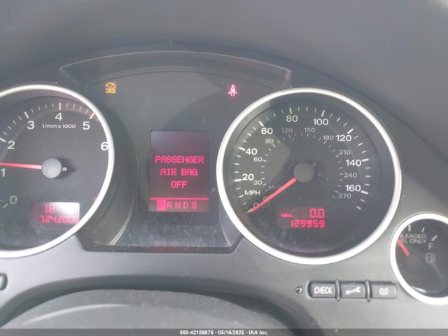 2008 AUDI A4 WAUAF48H98K014447 Photo 6