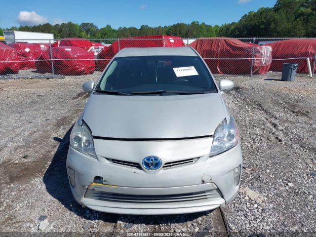 JTDKN3DU0F0417331 Toyota Prius Two