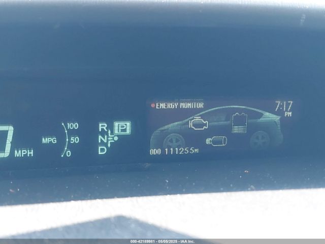 JTDKN3DU0F0417331 Toyota Prius Two