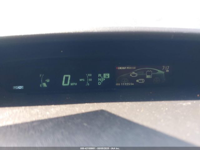 JTDKN3DU0F0417331 Toyota Prius Two