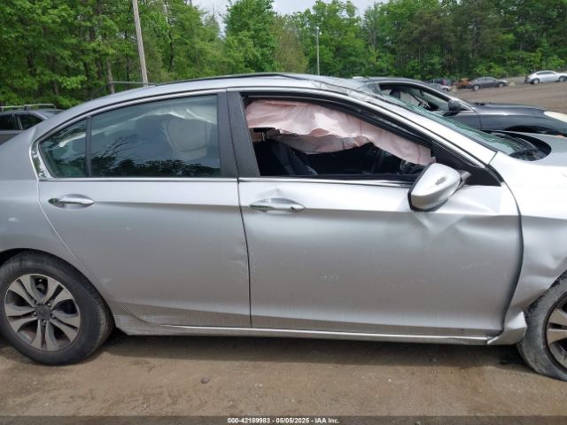 1HGCR2F38FA126983 Honda ACCORD LX