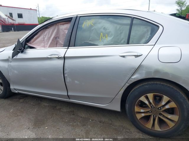 1HGCR2F38FA126983 Honda ACCORD LX