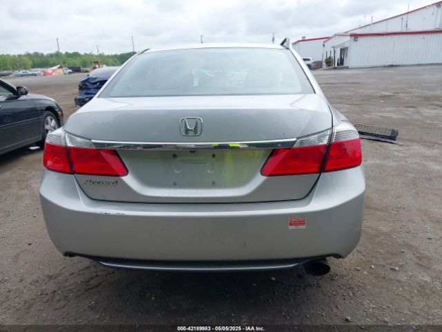 1HGCR2F38FA126983 Honda ACCORD LX