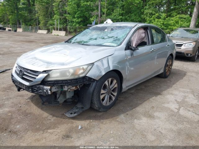 1HGCR2F38FA126983 Honda ACCORD LX
