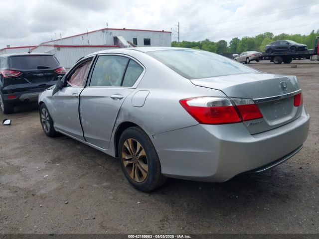 1HGCR2F38FA126983 Honda ACCORD LX