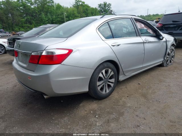 1HGCR2F38FA126983 Honda ACCORD LX