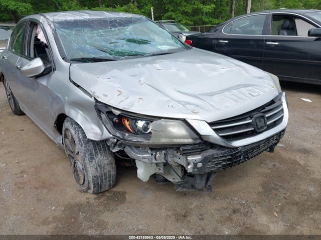 1HGCR2F38FA126983 Honda ACCORD LX