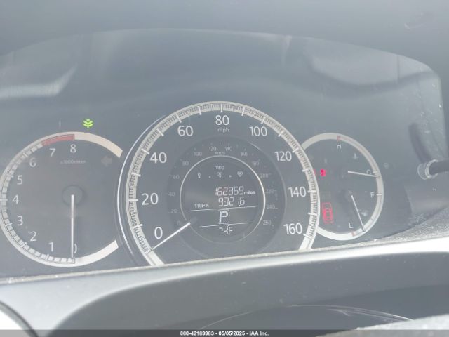 1HGCR2F38FA126983 Honda ACCORD LX