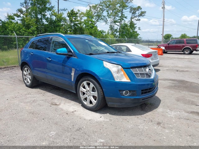 2010 CADILLAC SRX 3GYFNBEYXAS615231 Photo 0
