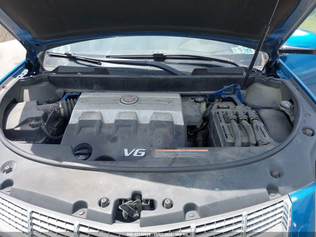 2010 CADILLAC SRX 3GYFNBEYXAS615231 Photo 9