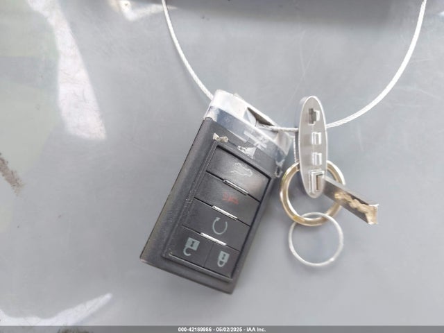 2010 CADILLAC SRX 3GYFNBEYXAS615231 Photo 10