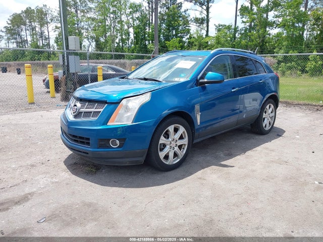 2010 CADILLAC SRX 3GYFNBEYXAS615231 Photo 1