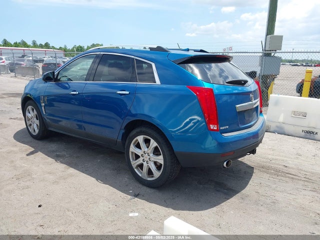 2010 CADILLAC SRX 3GYFNBEYXAS615231 Photo 2