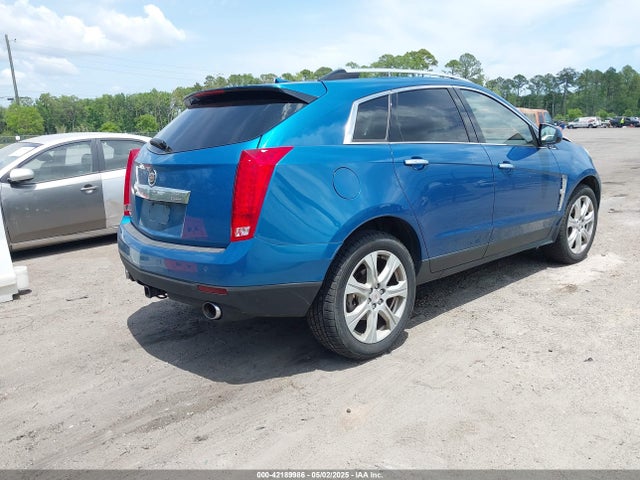 2010 CADILLAC SRX 3GYFNBEYXAS615231 Photo 3