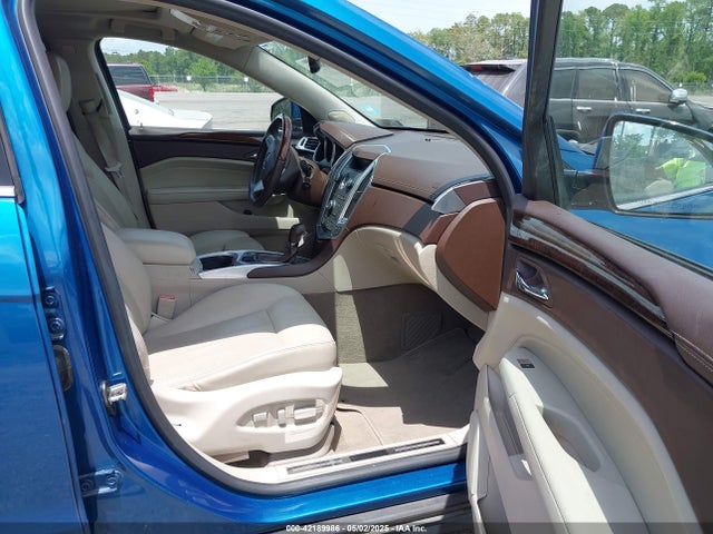 2010 CADILLAC SRX 3GYFNBEYXAS615231 Photo 4