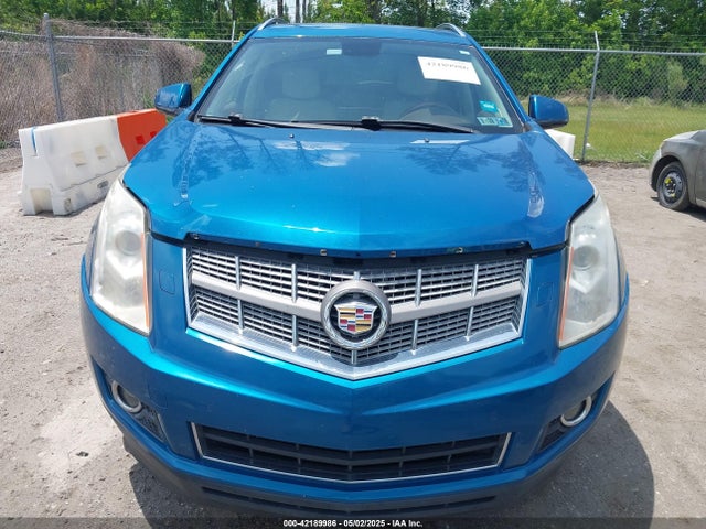 2010 CADILLAC SRX 3GYFNBEYXAS615231 Photo 5