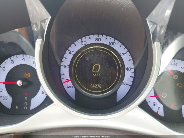 2010 CADILLAC SRX 3GYFNBEYXAS615231 Photo 6
