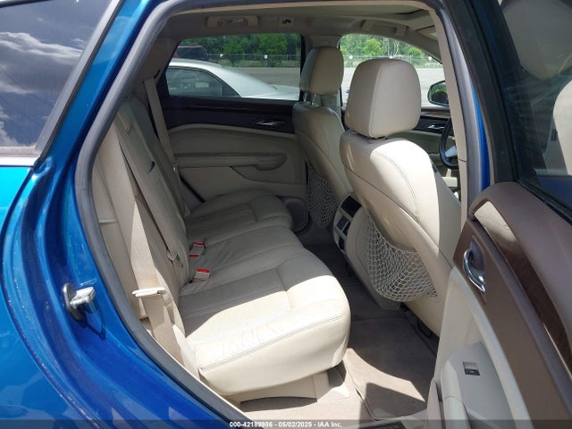 2010 CADILLAC SRX 3GYFNBEYXAS615231 Photo 7
