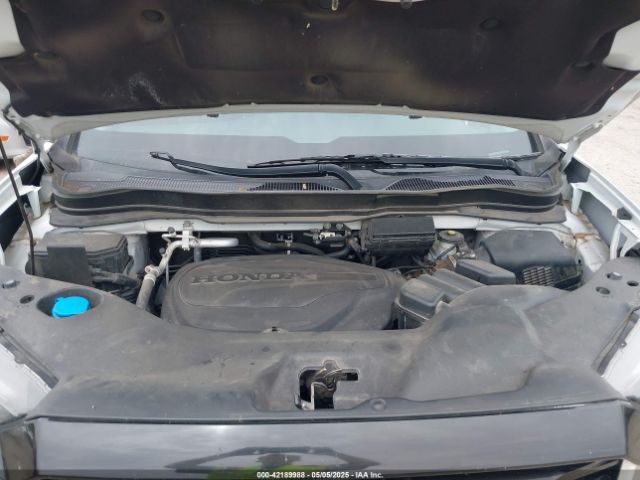 2021 HONDA RIDGELINE 5FPYK3F12MB000644 Photo 9