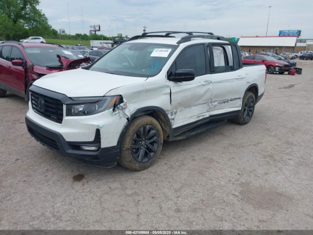 2021 HONDA RIDGELINE 5FPYK3F12MB000644 Photo 1
