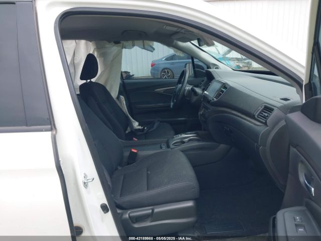 2021 HONDA RIDGELINE 5FPYK3F12MB000644 Photo 4