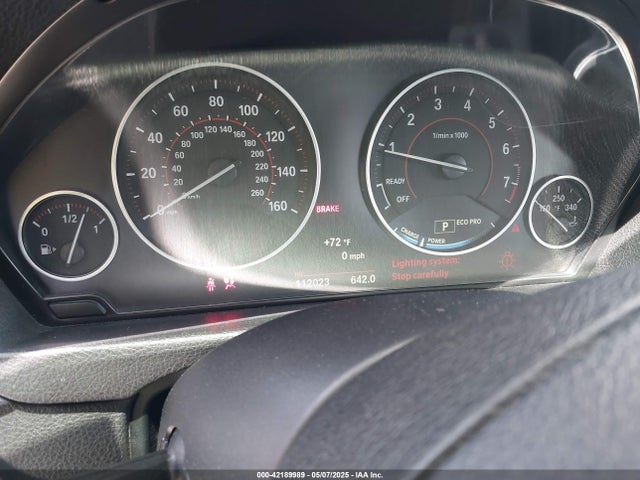 BMW 330e Iperformance 2017 WBA8E1C53HK895336 Image 7