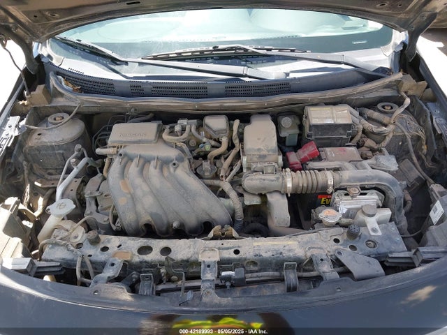 3N1CN7AP9JL835024 Nissan Versa 1.6 Sv