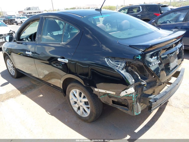 3N1CN7AP9JL835024 Nissan Versa 1.6 Sv