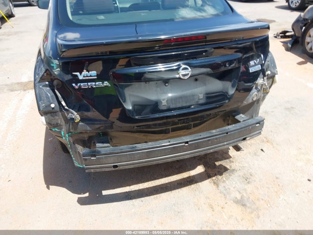 3N1CN7AP9JL835024 Nissan Versa 1.6 Sv