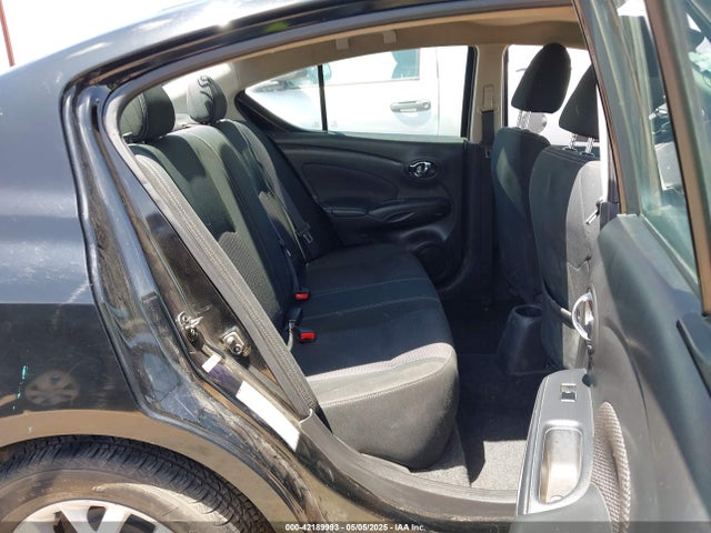 3N1CN7AP9JL835024 Nissan Versa 1.6 Sv