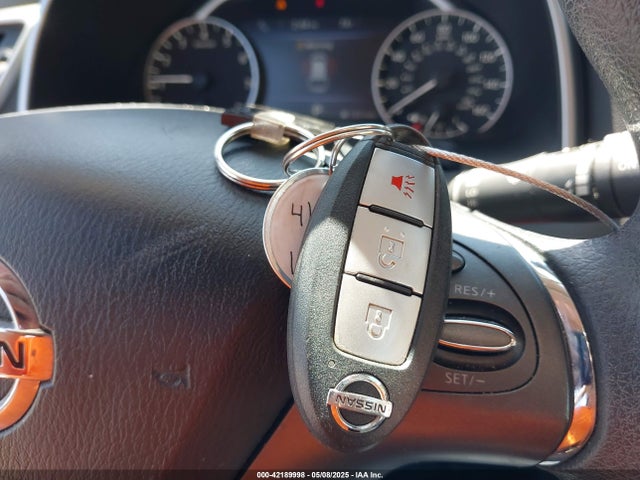 Nissan Murano S Intelligent Awd 2020 5N1AZ2AS4LN149147 Image 11