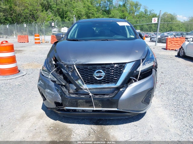 Nissan Murano S Intelligent Awd 2020 5N1AZ2AS4LN149147 Image 12