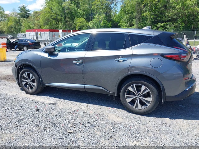 Nissan Murano S Intelligent Awd 2020 5N1AZ2AS4LN149147 Image 14