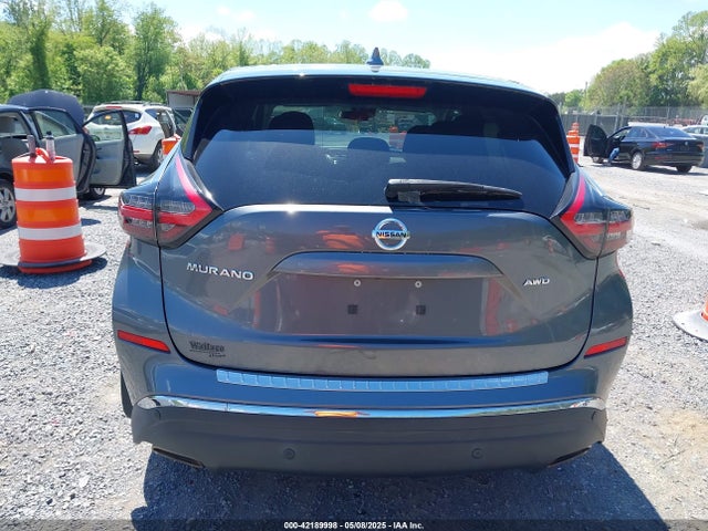 Nissan Murano S Intelligent Awd 2020 5N1AZ2AS4LN149147 Image 16
